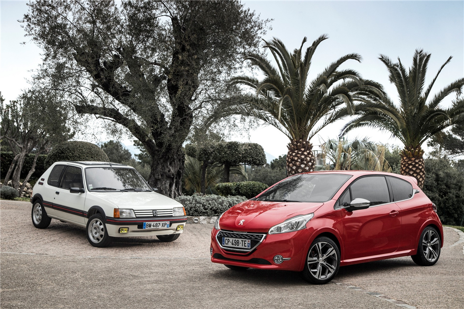 Już 10.000 Peugeotów 208 GTi